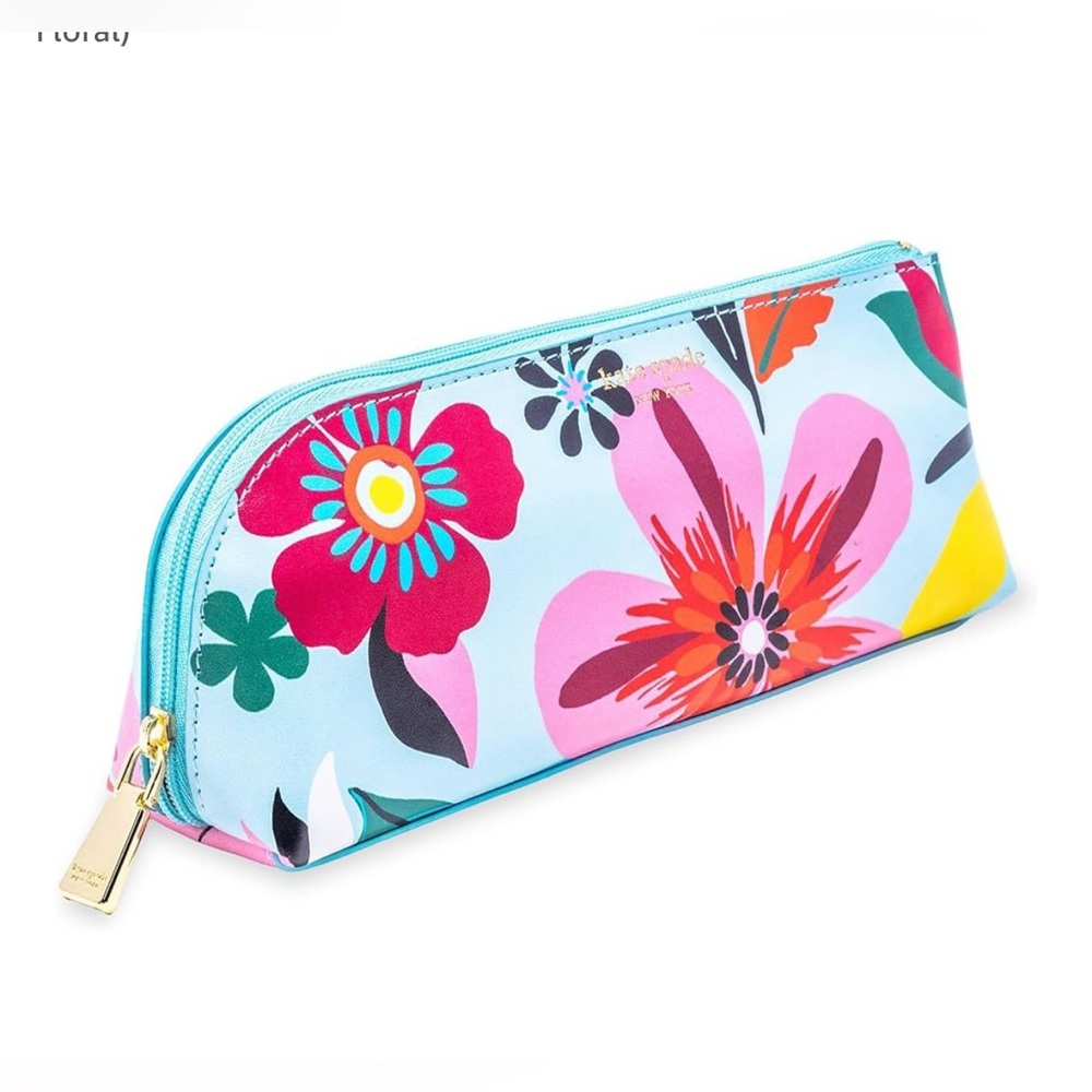Kate Spade Vibrant Floral Stationery Set - Picture 2 of 5